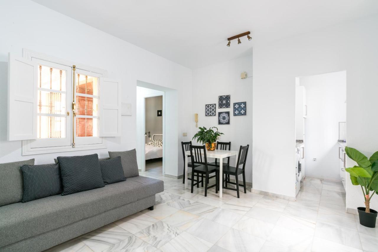Svl - Sunny And Bright Apartment At Historical Center เซบีญา ภายนอก รูปภาพ