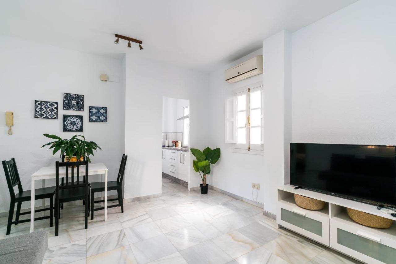 Svl - Sunny And Bright Apartment At Historical Center เซบีญา ภายนอก รูปภาพ