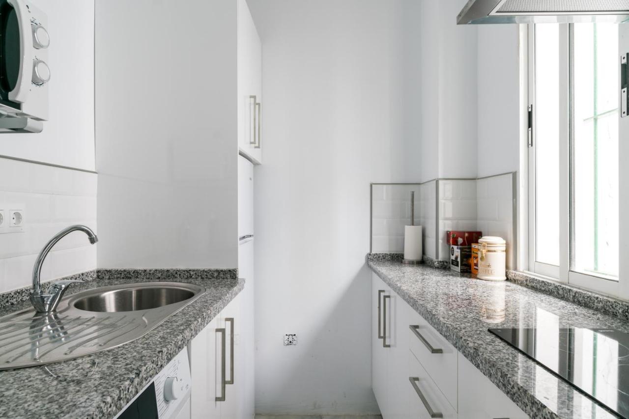 Svl - Sunny And Bright Apartment At Historical Center เซบีญา ภายนอก รูปภาพ