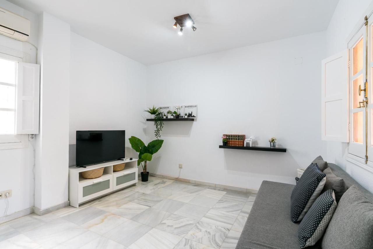 Svl - Sunny And Bright Apartment At Historical Center เซบีญา ภายนอก รูปภาพ