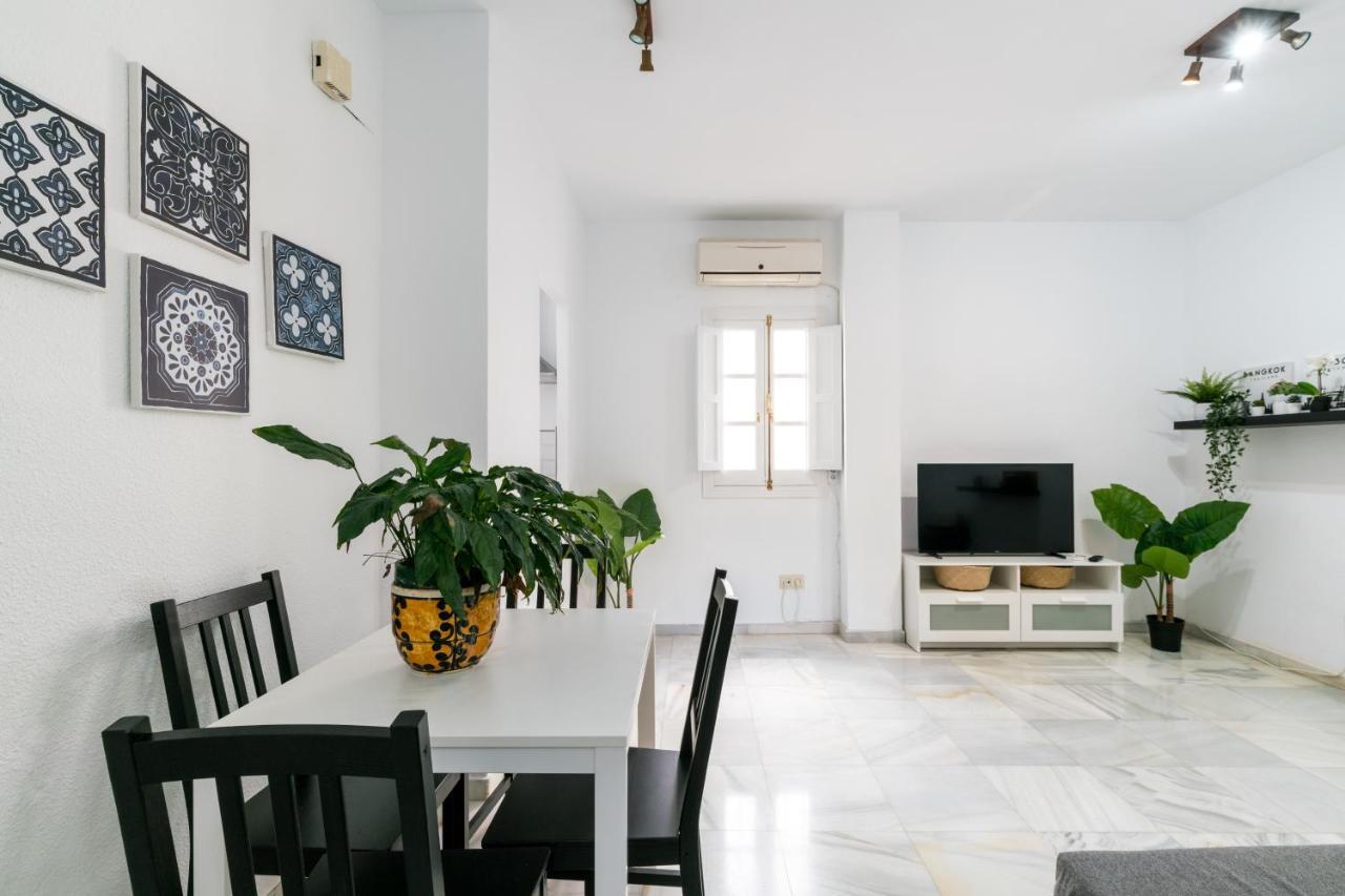 Svl - Sunny And Bright Apartment At Historical Center เซบีญา ภายนอก รูปภาพ