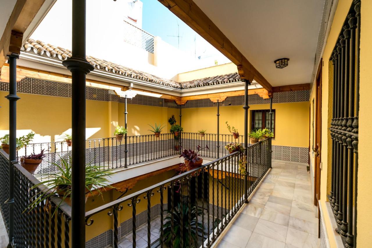 Svl - Sunny And Bright Apartment At Historical Center เซบีญา ภายนอก รูปภาพ