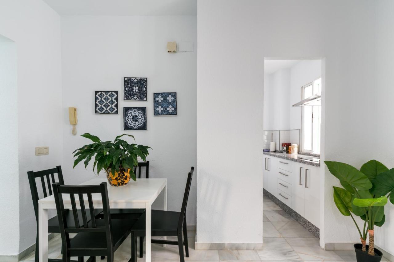 Svl - Sunny And Bright Apartment At Historical Center เซบีญา ภายนอก รูปภาพ