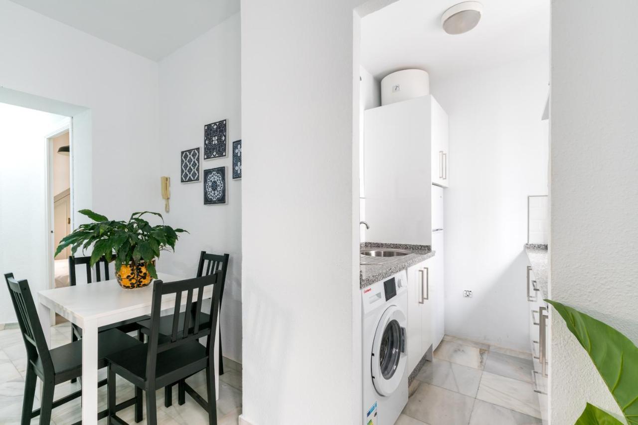 Svl - Sunny And Bright Apartment At Historical Center เซบีญา ภายนอก รูปภาพ