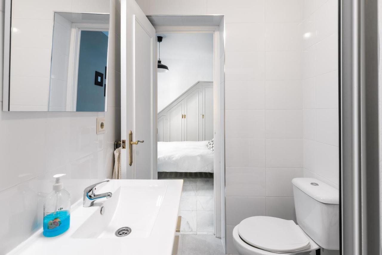 Svl - Sunny And Bright Apartment At Historical Center เซบีญา ภายนอก รูปภาพ