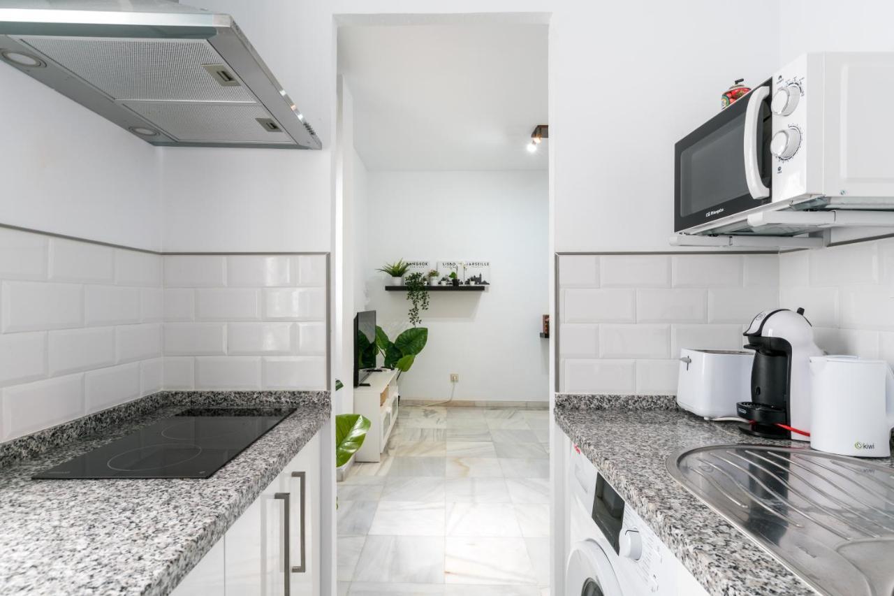 Svl - Sunny And Bright Apartment At Historical Center เซบีญา ภายนอก รูปภาพ