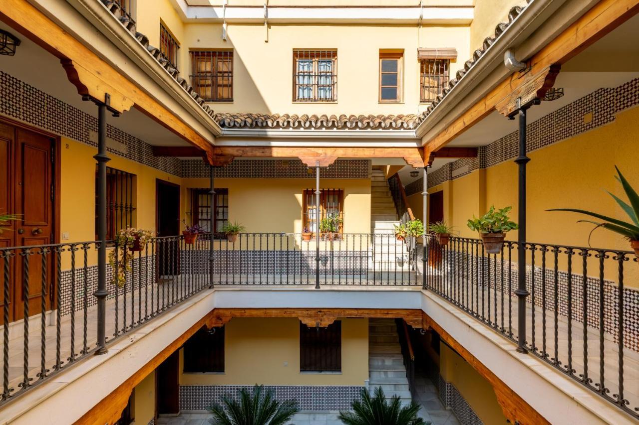 Svl - Sunny And Bright Apartment At Historical Center เซบีญา ภายนอก รูปภาพ