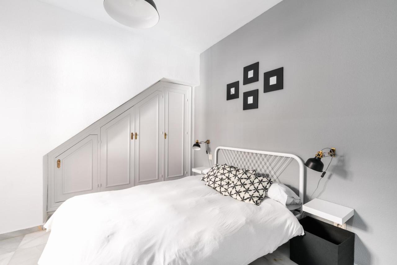 Svl - Sunny And Bright Apartment At Historical Center เซบีญา ภายนอก รูปภาพ