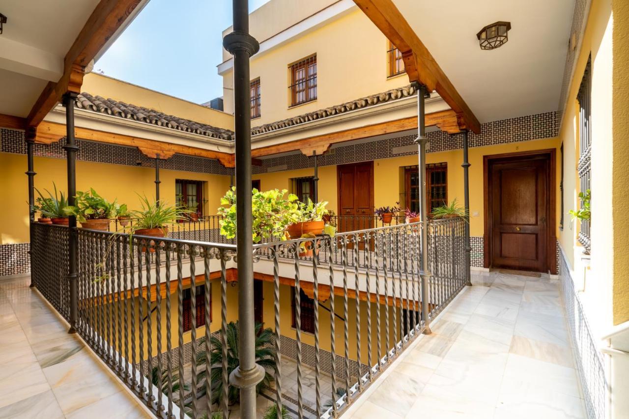 Svl - Sunny And Bright Apartment At Historical Center เซบีญา ภายนอก รูปภาพ